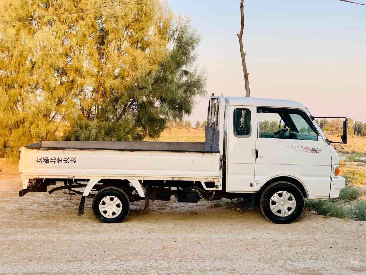 السلام عليكم كيه بنگو للبيع موديل 96 رقمر بابل انكليزي سنويه ال 31 كهربائيات دوشمه كير محرك إكسل شاصي باور  مكفولات رقم شاصي شعار تخم تاير جديد سياره جاهزة مال جناي 7جنكال السعر 53 وبيها مجال العنوان بابل رقم الهاتف اتصل وبيك خير ودلل***********
