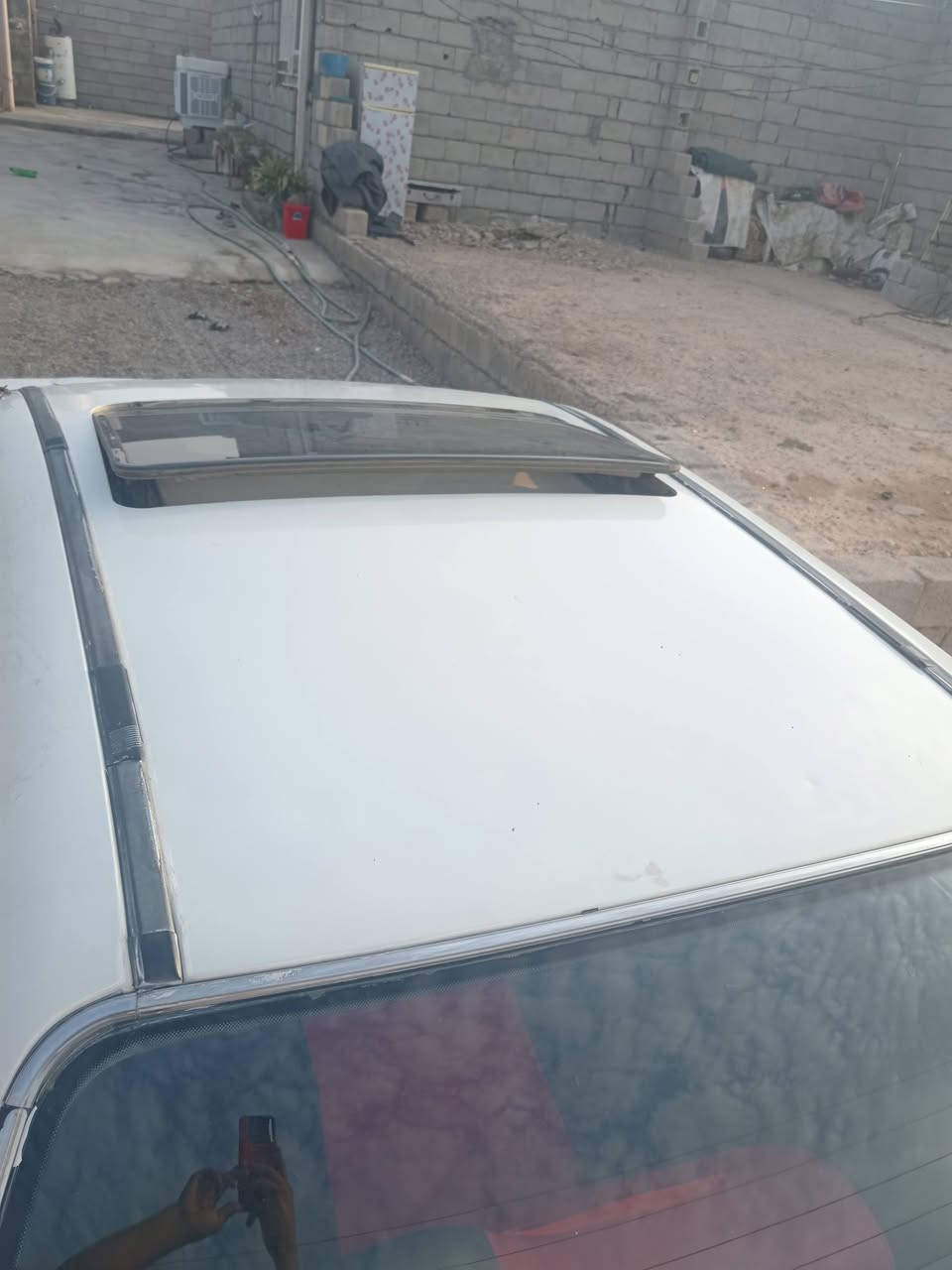 سلام عليكم مسيبوشي جنطه موديل ٨٨ رقم بغداد سنويه ل ٢٠٣٠ كهربائيات من الدعاميه لدعاميه كلها شغاله كامله تخم تاير محرك كير خير من الله صدر نضيف سعر ٣٦ وبيها مجال مكاني ديالى جلولاء ***********

