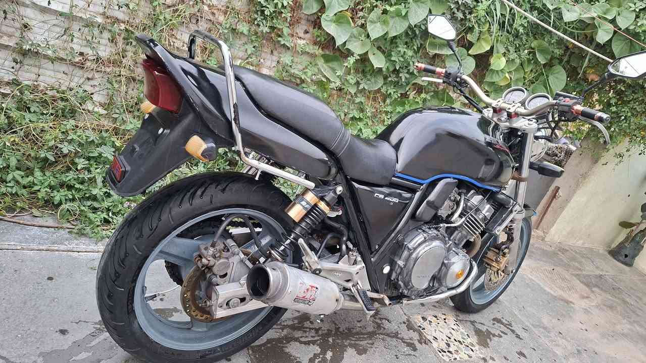 سيبي فور 400 • جيل اول 16 • اوراق كامله