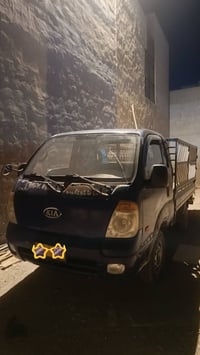 كيا بنكو 2007/محرك وكير مال بزون رقم نينوى  للستفسار الاتصال على الرقم...