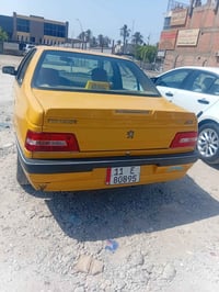 بيجو لميس • ٢٠١٢ • بدون صبغ