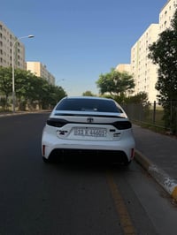 كورلا GR • ٢٠٢٥ • ٢٢ الف