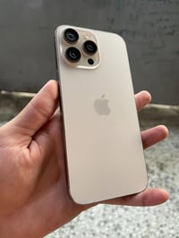 ايفون ١٦ برو ماكس • ٢٥٦ • بطارية ٩٢