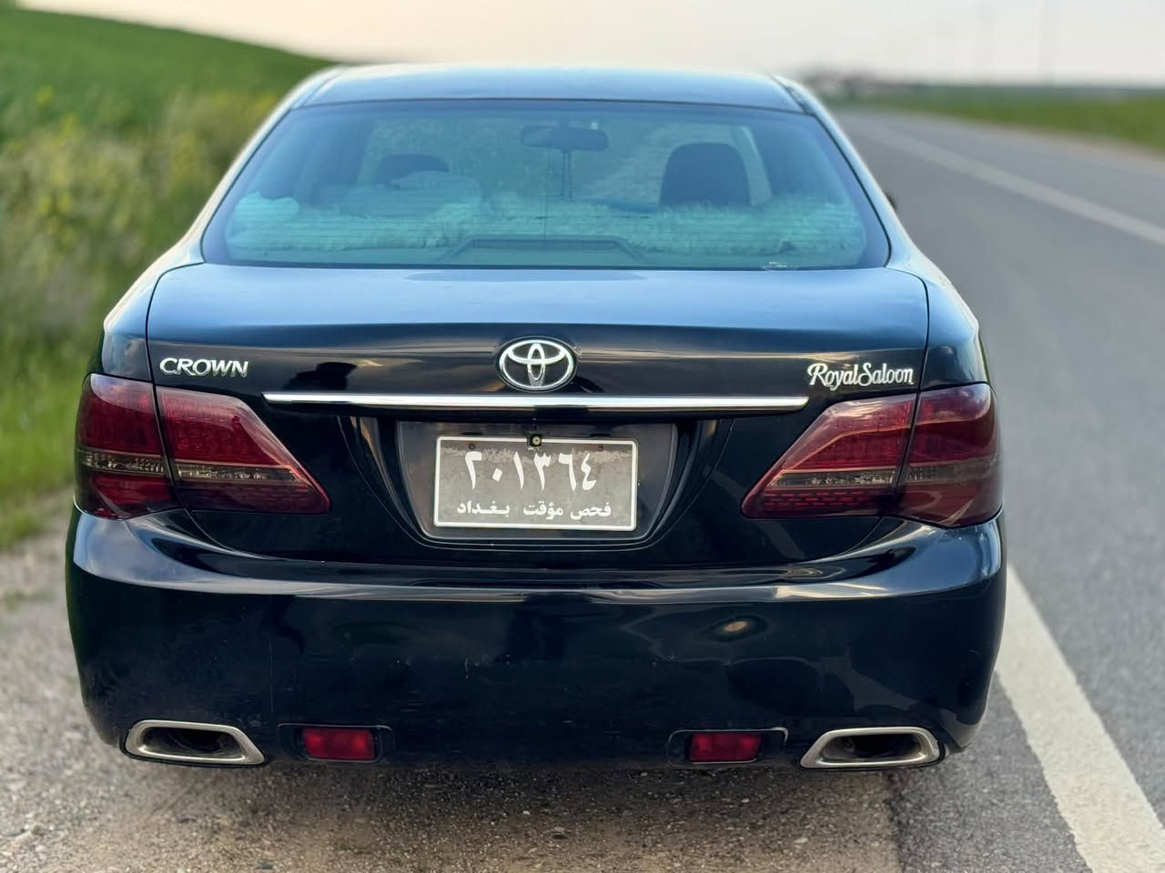 شاهین S204 • ٢٠٠٩ • چەمچەماڵ