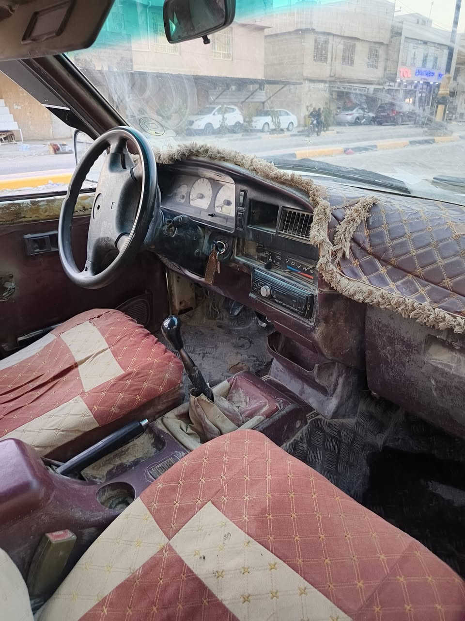 يا الله
السلام عليكم
قفل قبل قفل قفل ٢١ ورقة
اقرع المنشور يله تراسل 
دير موديل ٧ مكان السياره كربلاء
كير مكينه  شاصي خير من الله
تخم تاير جديد سياره شغالة 
إخوان السياره رقم بابل تحويل سنويه ٢٧
مال شغل والباقي شوف العين بيها زنجار وخياس 
الي يحب يراسل خاص
***********
 وتساب

شوف الفيديو ذاكر كل التفاصيل
