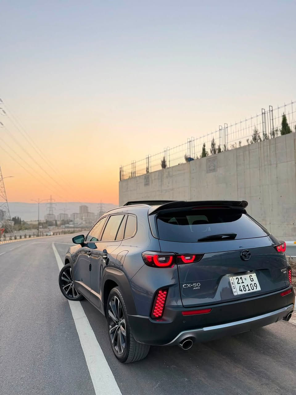 لەسەر ئیزنی ئەدمین

Mazda CX50 premium plus turbo 1/1 2024
بۆ فرۆشتن 

فول مواسەفات ٢٠٢٤ی تۆڕبۆ پریمیەم پڵەس
٣٦٠ کامێرا
پانۆراما
٣٦٠ ڕادار
حاسە پێشوو دواوە
کوشن کامل جلد میمۆری خەزن سارد گەرم
کوشنی دواوە گەرم
تەبرید مەرکەزی
ئۆتۆ پایلۆت
سوکان شەفت  
٤ مۆدی لێخوڕین
ئۆتۆ ستارت ستۆپ
سیستەمی ئەندرۆید و وایەرلیس کار پلەی
ویل ٢٠ 
١٢ مکەبەرە بۆس
جێ شەحنی مۆبایل (وایەرلێس چارجەر)
لایت عەدەسە و لید و موتەحەرک drl & afs
بەگلایت دەبڵ لید 
ئاوێنە شەفت لەگەڵ بەگ دا ئەبەزێ
ئاوێنە هیتەر و دژە فوول و ئەخەوێ لایتەکانی
دوو بەسمە بیلادی لەگەڵە
سەنەوی تازەیە تەحویل و غرامە بە شەرت
باڵی دەبڵ سپۆیلەر
لید دەعامی دواو و بلاجکتۆر پێشەوە سکوپی دەعامی پێشەوە تریشەی جام کامل
جوانکاری بۆ مازدای سی ئێکس پەنجا هەبێ بۆی کراوە

تەنها یەک پارچە بۆیاخە بێ ناوگرتن بەشەرتی فەحس
ئێرباگ سوکان تەقیوە و بیلادی دانراوە
گێرو مەکینە بەشەرت
٢٠ هەزار مایل ڕۆشتووە
تاقمێک تایەی  نوێی بۆ بەستراوە
سەیارەکە ماڵی دۆستە بێ مەسرەفە  بە هەموو شەرتێک ئەیفرۆشم دینارێک مەسرەفی نیە
کامل جوانکاری بۆ کراوە
هەموو گیانی بیلادیە لەسەر دەقی شەریکە
ماوەتەوە

بۆ پەیوەندی و زانینی نرخ
***********
