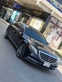 S كلاس • ٢٠١٨ • باب طويل