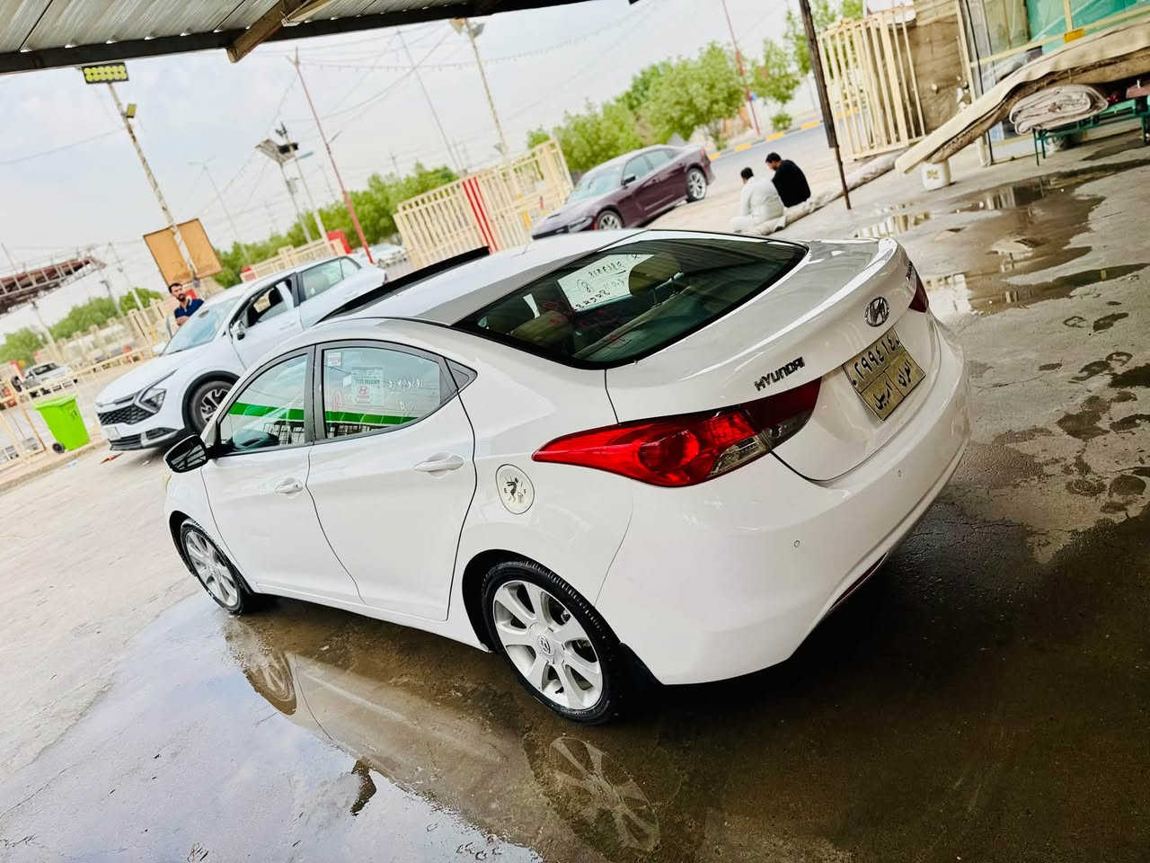 خليجي • مكينة 1800 • ٢٠١٣
