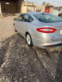 فورد فيوجن 2016 للبيع محرك 2500 ماشيه 275 ضرر بسيط بدون ايرباك الشراي ...