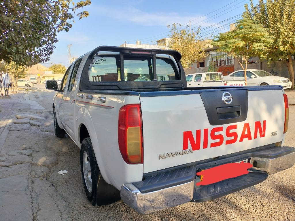 نافارا • ٢٠٠٩ • نظيف