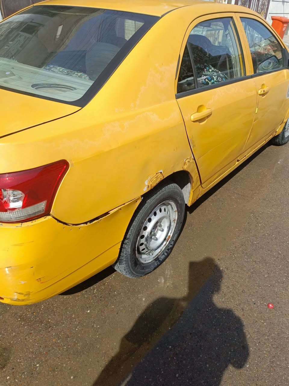 بي واي دي G3 • ٢٠١٣ • الشعب