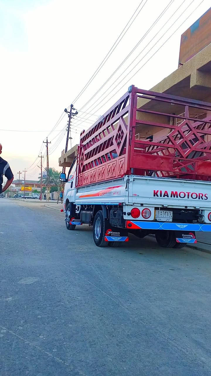 سلام عليكم عندي كيا فحل للبيع موديل 2018
سياره جاهزه من كلشي مابيه نقص 
محرك وكير وكسل وشاصي كفاله عامه 
سعره 135
وبيه مجال الشراي 
ستفسار عل رقم 
مكان صلاح الدين قضاء الدجيل
***********
