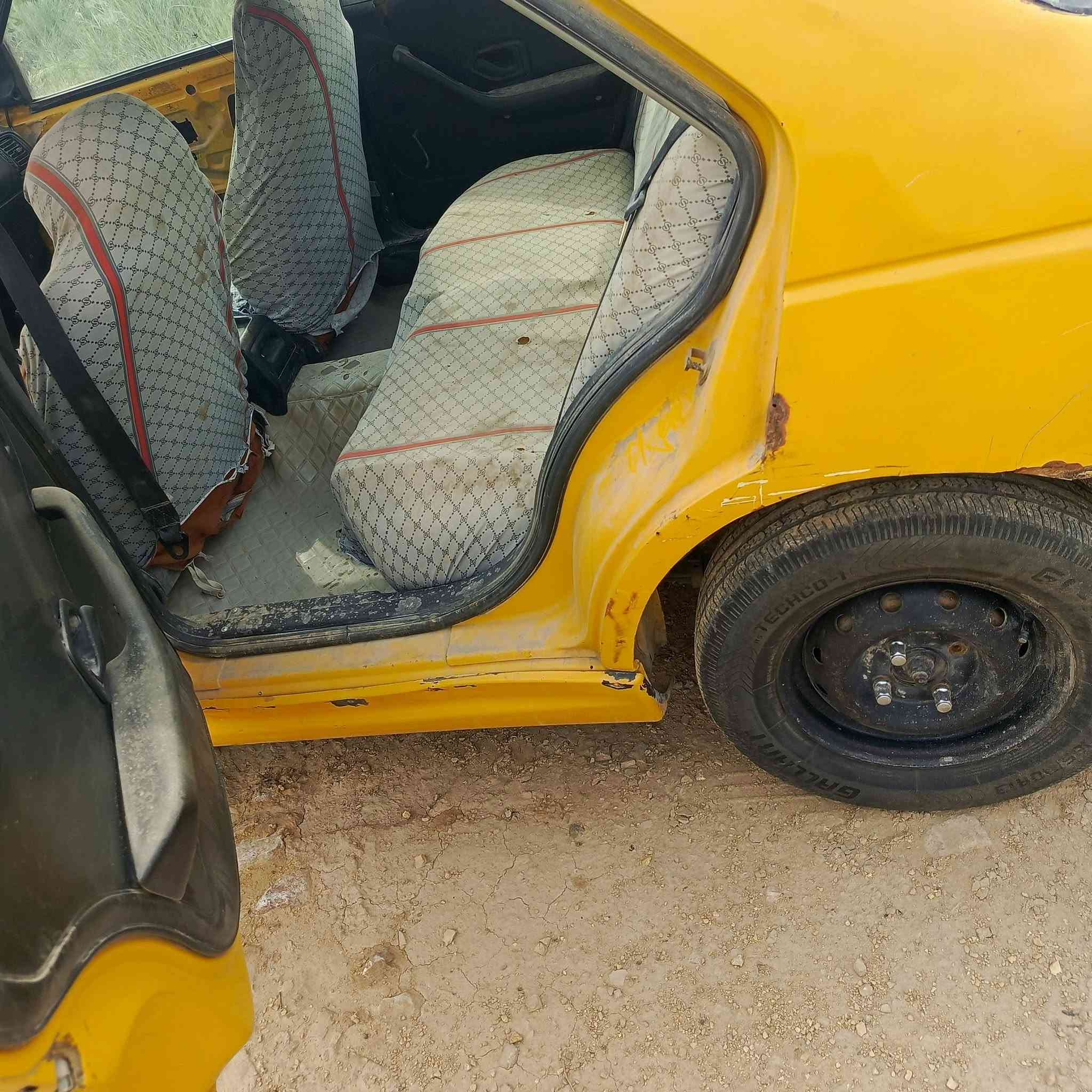 بيجو روه • موديل ٢٠٠٩ • رقم قادسية