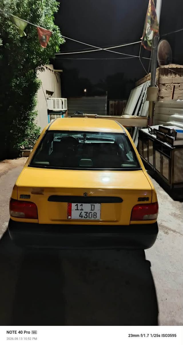 موديل ٢٠١١ • مكينة وكير • اقساط