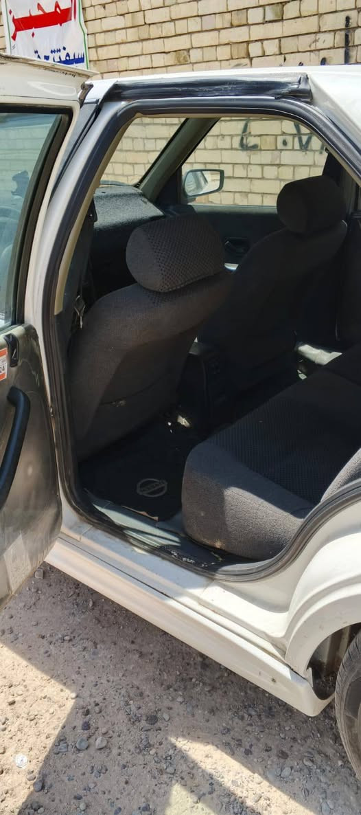 السلام عليكم بيجو بارص للبيع رقم نجف تبريد حداديه بيه قطعتين تبديل بدون ضربه
السعر 35وبيه مجال قليل مكان النجف الاشرف رقم ***********بسمي

