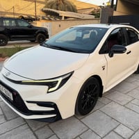 كورولا جي ار • فول مواصفات • كفالة سنة