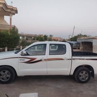 هايلوكس • ٢٠١٣ • شاصي ١٢