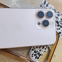 آيفون ١٦ برو ماكس • بطارية ٩١ • مكفول