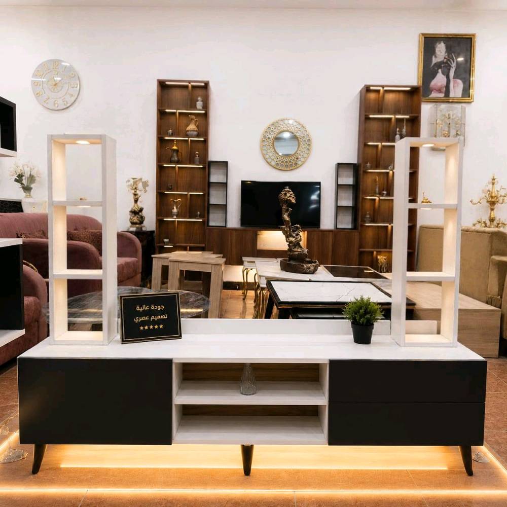 ميز بلازمه اناره 180 سم مع ثلاث رفوف  من افضل انواع الخشب htf  
 
السعر 165 الف   

  متوفر خدمه توصيل داخل بغداد 10 محافظات 20




. جميع الالوان متوفرة  مده توصيل من يوم الى 3 ايام  للمحافظات.


 داخل بغداد من 24 ساعه الى 48 ساعه