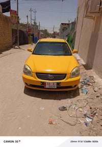 كيا اوبيروس • ٢٠٠٨