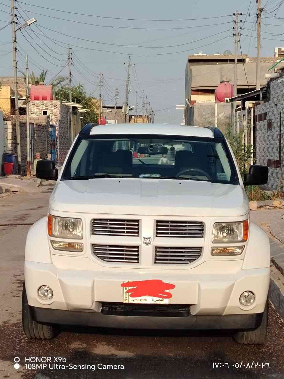 سلام عليكم جيب نيترو 2007 رقم بصرة  السياره كفالة... مكينة 3700 ستة سلندر مكينة وكير حاهزات خير من الله التبريد شرط وية طگت السويج تخم تاير كهربائيات كاملة جاهزه ع اأخر حباية ما تذب عليها الف دينار  السياره جديده مال جناي ماكو بنضافتها رعيها موجود وجاهز  للتحويل السعر 90 وبيها شي بسيط كلشش
العنوان البصره القرنة 
للأستفسار: ***********
سلام عليكم جيب نيترو 2007 رقم بصرة  السياره كفالة... مكينة 3700 ستة سلندر مكينة وكير حاهزات خير من الله التبريد شرط وية طگت السويج تخم تاير كهربائيات كاملة جاهزه ع اأخر حباية ما تذب عليها الف دينار  السياره جديده مال جناي ماكو بنضافتها رعيها موجود وجاهز  للتحويل السعر 90 وبيها شي بسيط كلشش
