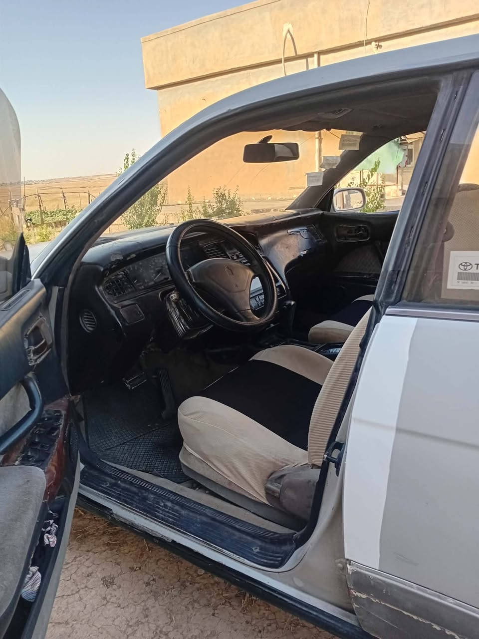 السلام عليكم. سياره بطه للبيع السعر ١٥ او مرواس حسب القناعه سياره نضيفه وجاهزه شرط / الاتصال على ***********
