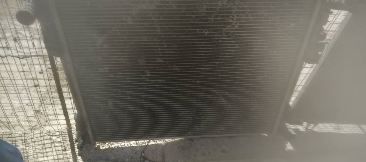 السلام عليكم
راديترات دوج كرفان  راديتر تبريد وراديتر ماء للبيع  
قيم  بما يرضي الله واخذ  هذا رقم راعيهن***********
