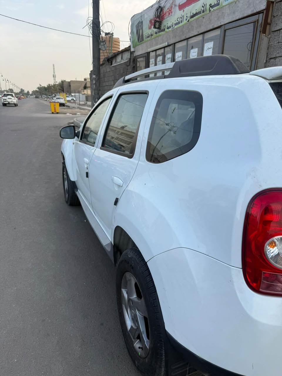 موديل ٢٠١٣ • كير اوتو • رقم بغداد باسمي