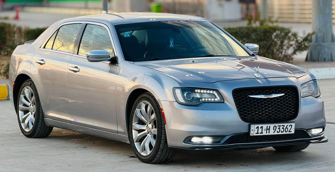 كرايسلر •••  أوباما 

C300 بلاتينيوم

موديل  ••• 2018

المحرك: V6 سعة 3600
وارد امريكي 
شفتات ستيرن
كشنات جلد أصل 
كشنات كهرباء
كشنات تدفئة
تدفئة ستيرن
مثبت سرعة
كاميرا خلفية
حساسات
دخول ذكي (بصمة)

#متوفر__حاليا__جميع_انواع_السيارات

بيع
شراء
مراوس 
 
 #شركة_الفهد_العرب   
#واسط_الصويره 
#شارع_المعارض
جميع الأرقام متوفرة واتساب

***********
***********
