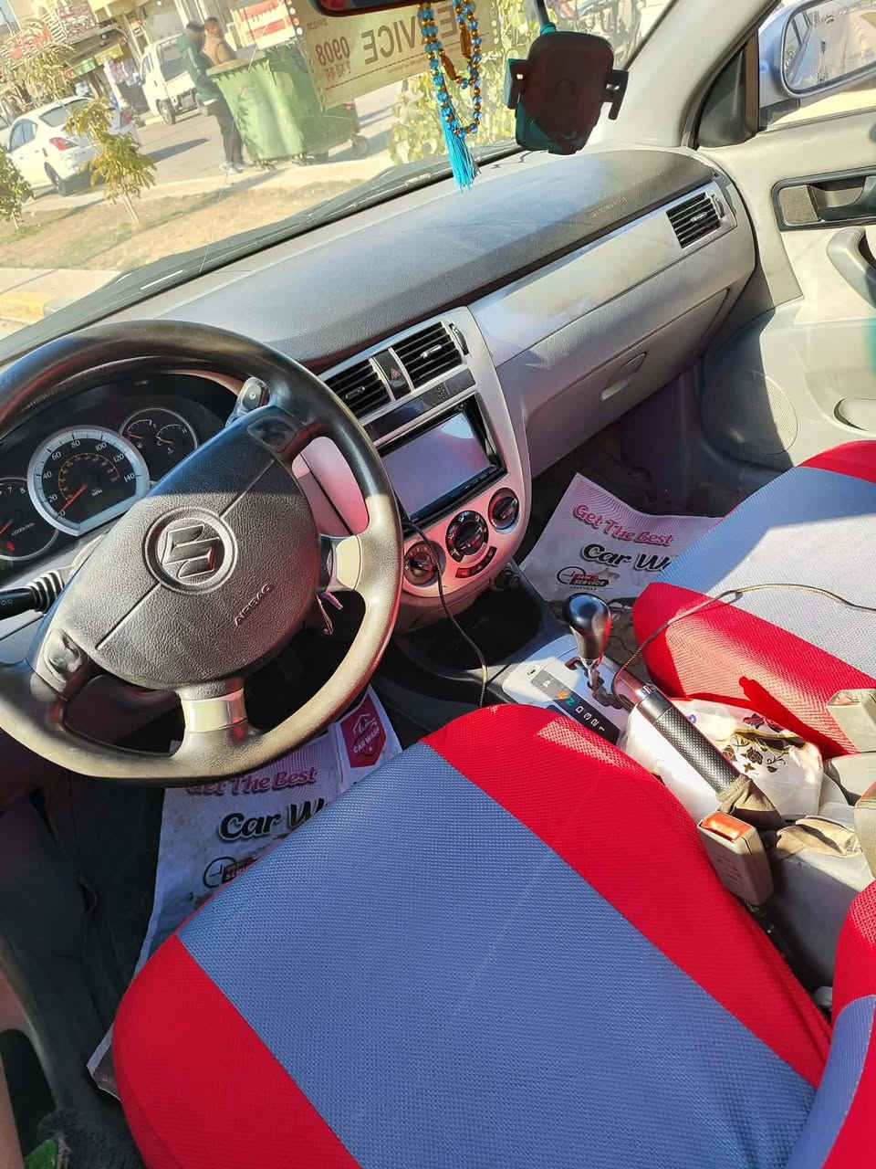 فورنزه  2007
رقم بغداد مشروع وطني 
عنوان: كربلاء_حي الرسالة 
الاتصال: ***********
السعر:50$وبيهه مجال
