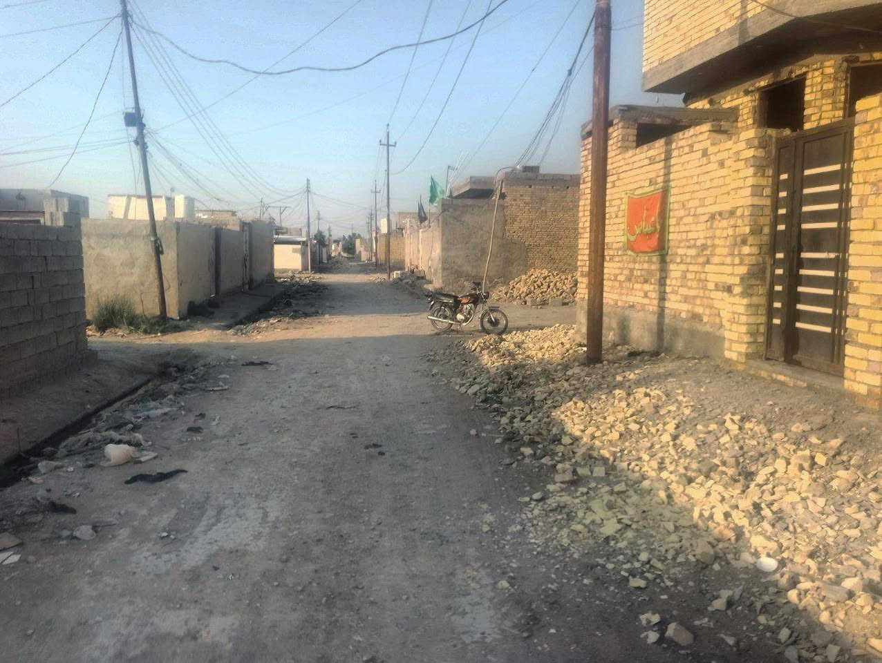 السلام عليكم بيت زراعي مساحه 100 متر صب رفت ارضي بناء طابوك صب سقف بيت هيكل البيت يحتوي على
السلام عليكم بيت زراعي مساحه 100 متر صب رفت ارضي بناء طابوك صب سقف بيت هيكل البيت يحتوي على 
غرفه +  منور  داخلي +  حمام داخلي + صاله + مطبخ + ستقبال + حمام خارجي + كامل كهرباء ومجاري
جميع الخدمات متوفر الطابق الثانيه عوزه دبلين تريده هيج او تريده كامل سعره مناسب
الموقع بصف شارع زمن 
للستفسار التصال على الرقم التالي 

‏‪***********‬‏

موجود قطع زراعي وطابو 
وبيوت زراعي وطابو 
+ كرستا وعمل اسلمك مفتاح
+ ترميم
