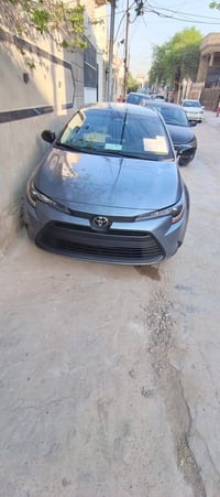 كورلا ٢٠٢٦ • وارد امريكي • حادثة