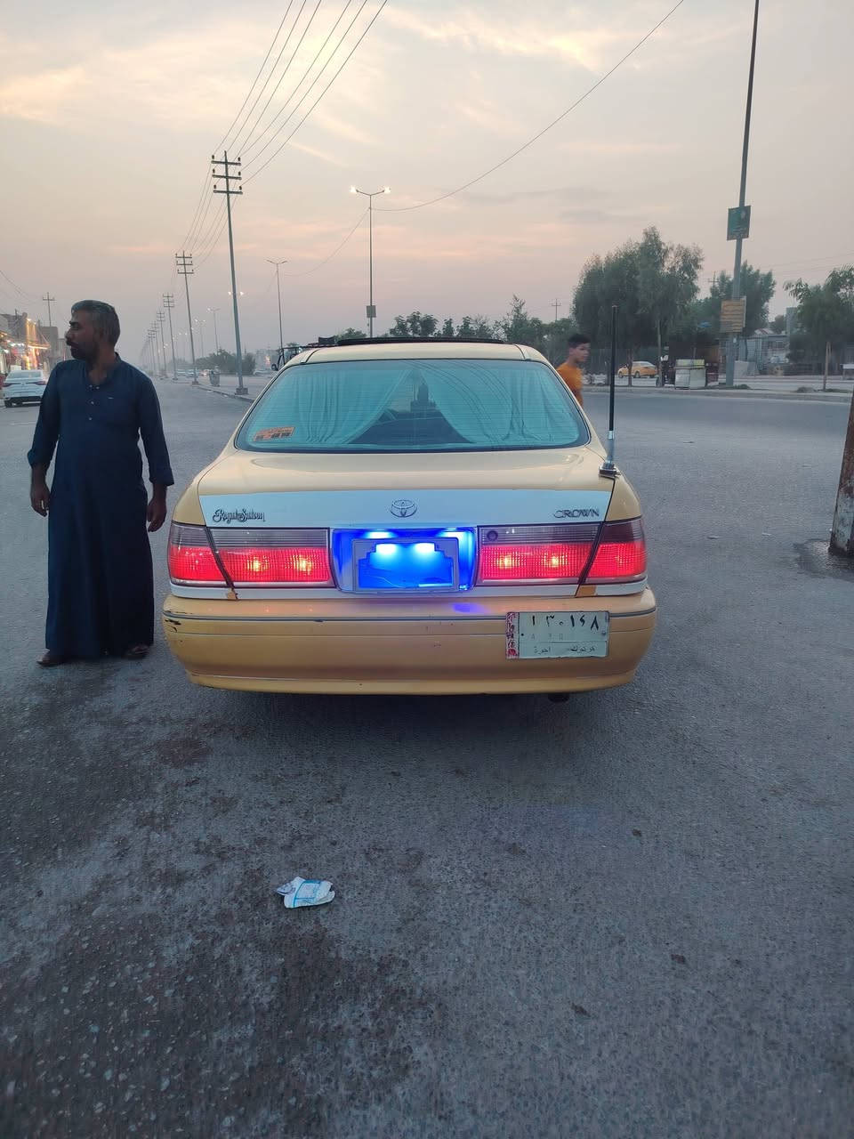 مكينه 2.5 • كير • تبريد شغال