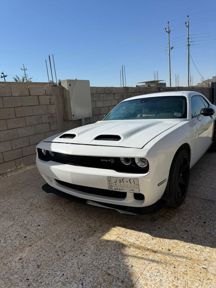 تشالنجر R/T • HEMI ٥.٧ • مشي ١٥٠ ألف كم