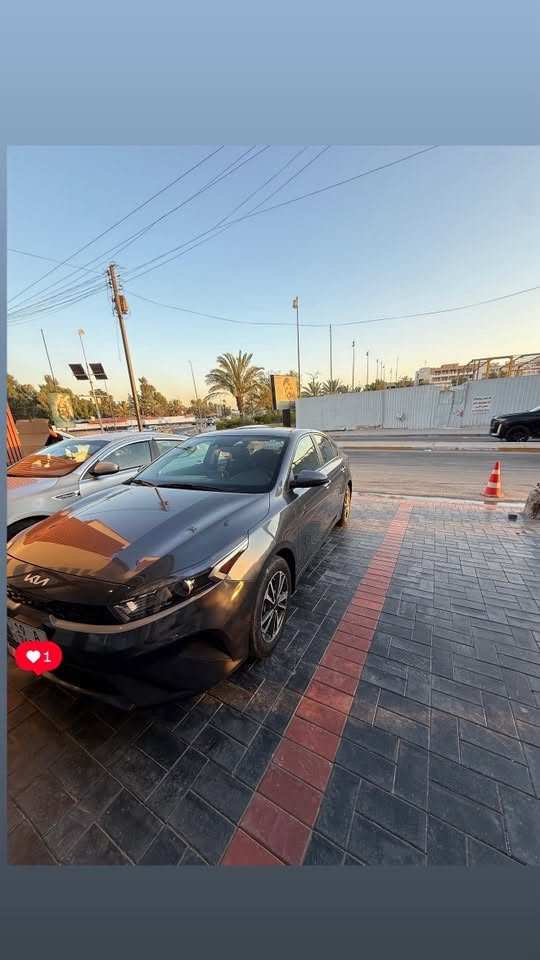 فورتي موديل 2024 مواصفات عاديه
رقم كربلاء شهـداء 

ماشيه 67mi

حادثه سطحي 

غير متواجد ع الفيس 

اتصاال او واتساب 

***********
