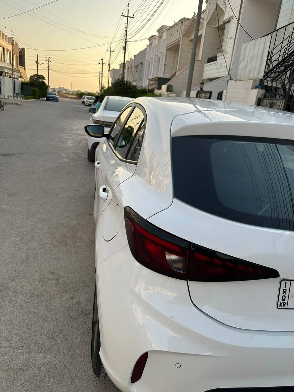 Mg 3 2025 16 hazar km royshtya
زؤر خاوينة هيچي نية تةعديل بؤياغ هيچي نية تةزرةكي رؤر كةمي هةية تةحويل غرامةي مةكينة گير هةموو شتةك بة شةرت.   ***********
