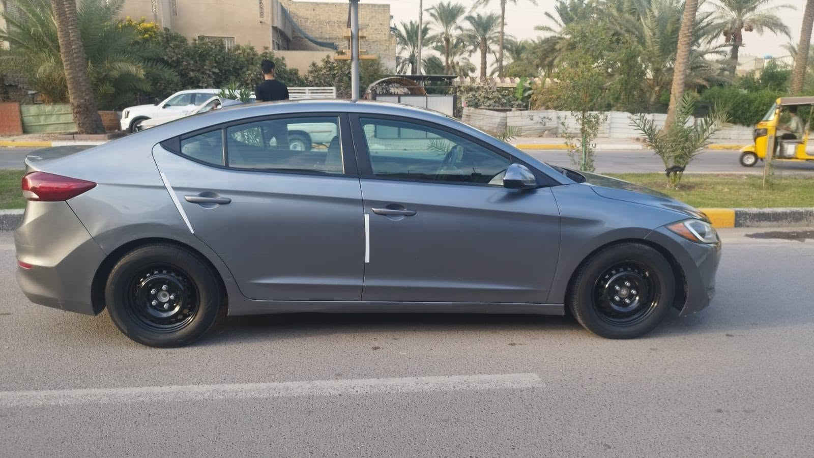 النترا ٢٠١٧ • محرك ٢٠٠٠ • رقم بغداد