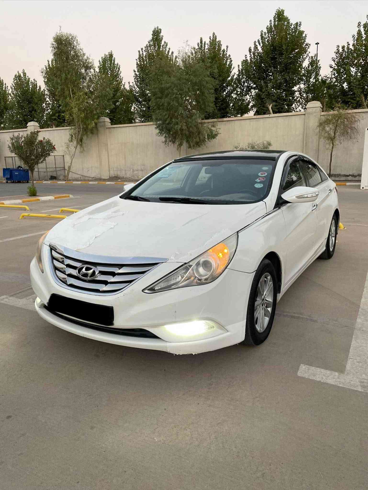Sonata
موديل 2012
ليزةرى دوبةى 
ادوات ادوات
مكينة دوش ١٦
رةنگى سپى سةدةفى 
كشن جلد هيتةر و كابا
گير توماتيك و عادى سپورت
ىاوينة شةفت و كارةبا
سوكان فوليوم
جوار تايةو ويلى لوك
كيرو مكينةو كارةبايات بةشةرت
نرخى 49 وةرةقةو مجاليكى كةم 
شوين هةولير
*********** أربيل, العراق
