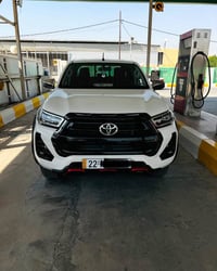 هايلكس TRD • ٢٠٢٤ • رقم اربيل