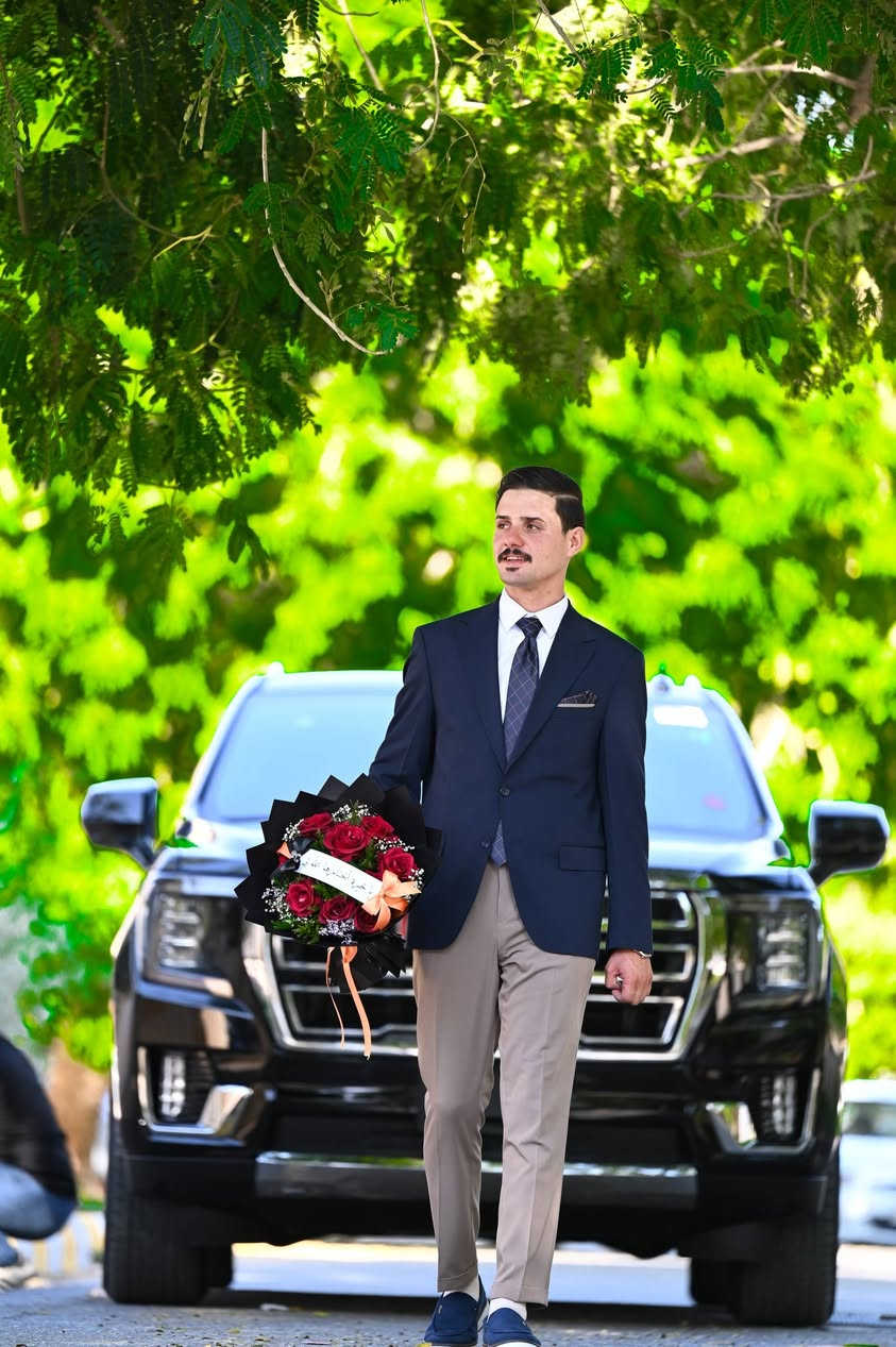 📸✨ لقطات صور من أكبر وأجمل مشية خطوبة في القضاء ✨💍

خطوبة الأخ الخلوق(( محي فاضل العجياوي 🌹)) 
ألف ألف مبروك، ونتمنى لكم حياة سعيدة مليئة بالمحبة والفرح ❤️💍
📷 #استوديو_القمة
https://t.me/aaaaathhhhh
📸 بقية الصور متوفرة على التليگرام عبر رابط القناة 👇
"قناة التليگرام"

📞 للحجز والاستفسار:
📲 ***********
📲 ***********
