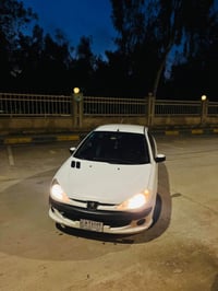 بيجو ٢٠٦ • ٢٠٠٧ • كلتش يحتاج