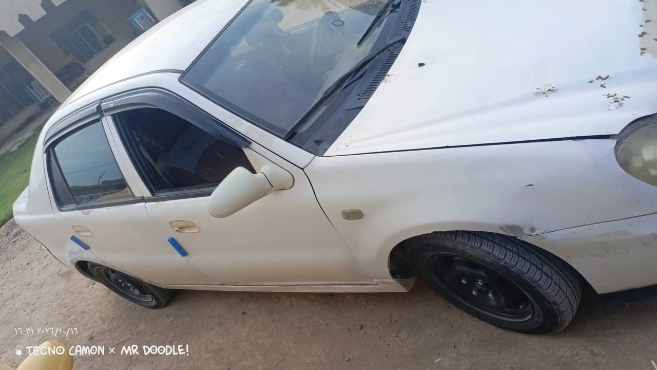 جيلي CK • ٢٠١٢ • بغداد