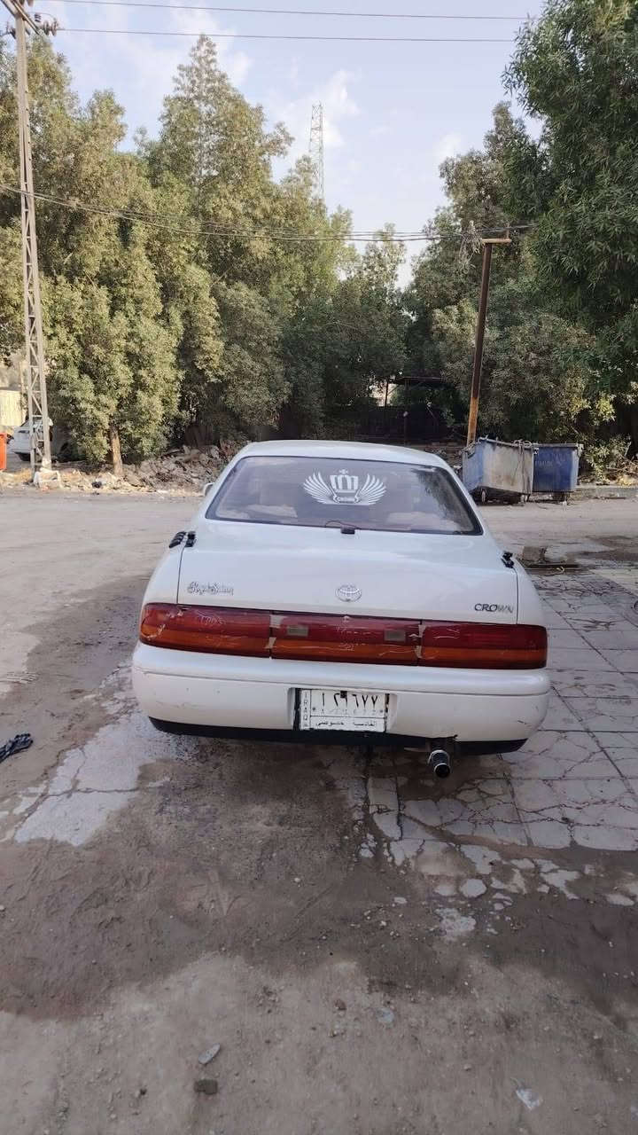 مديل ١٩٩٣ • مكينه وكير جديد • رقم قادسيه
