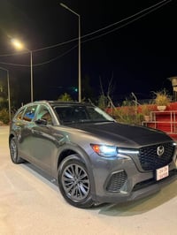 مازدا CX70 • V6 توربو • هايبرد
