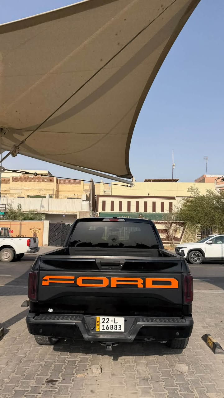 فورد F150 2017 
رقم اربيل بسمي  ..  ضرر جاملغ امامي فقط 
مكينه 6 اسلندر تيربو ،، السياره بيهه صوت بطل والتبريد ضعيف .. السعر 155 بيهه مجال بسيط جداً
للاستفسار 
السياره مكانهه الجبيله 
***********
