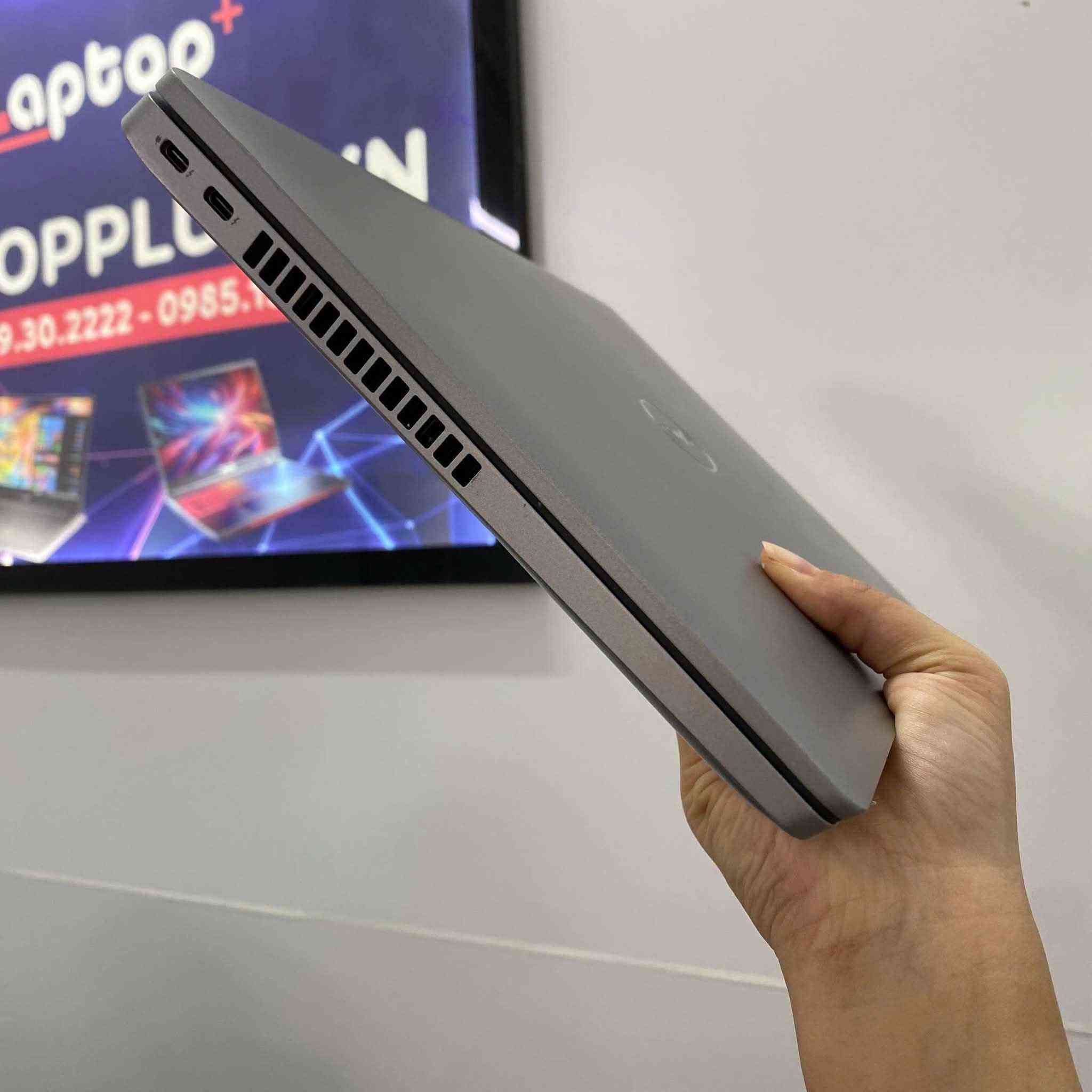 لابتوب سلم خفيف حديث معالج قوي وجيل عالي DELL 5430 Ci5 جيل الثاني عشر    نظافة عاليه جدا اخو الجديد وعل الفحص وين متريد 
. 
 السعر ثابت 385 الف مع التوصيل والحقيبة والشاحن الأصلي  
……………………
الشاشة تاج.. لمس 
 المعالج Core i5-12th جيل 12
 ذاكرة الوصول العشوائي (الرام) 8GB 
 التخزين( الهارد) SSD 256GB 
 مقاس شاشة 14 انج دقة عالية 
 منفذ HDMI & TYPE C 
 كيبورد  عربي انكليزي
الرام والهارد قابل للتطوير 
…………………………………
*********** واتساب 
الريادة للحاسبات/ محمد الزهيري بغداد, العراق
