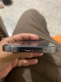 آيفون ١٣ برو ماكس • ١٢٨ • بطاريه ٧٨