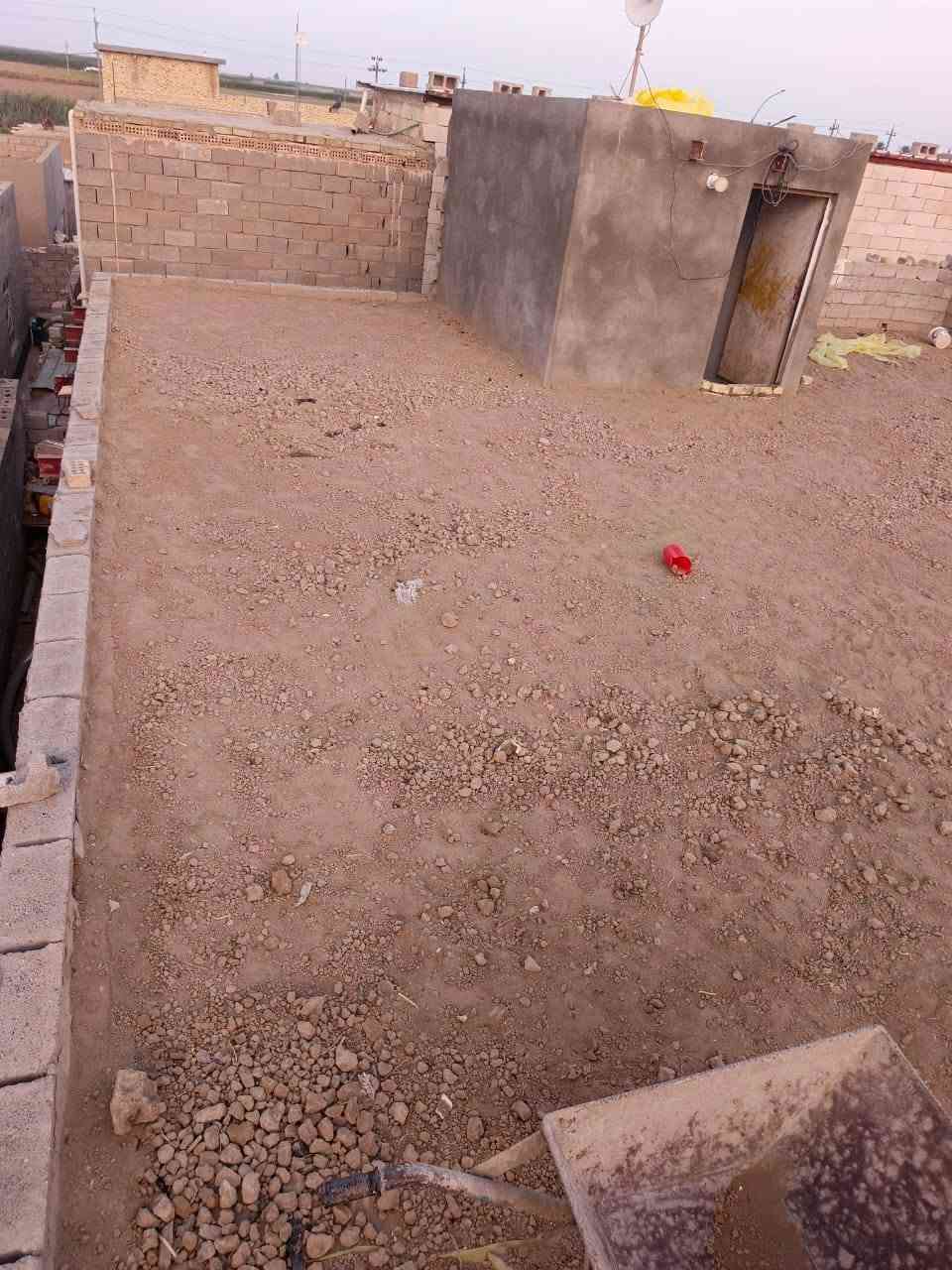سطوح تراب • تصليطه • درجة أولى