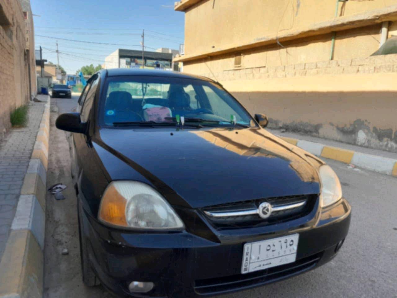 السلام عليكم
كيا ريو ٢٠٠٤ وأرد امريكي
محرك كير باتري صدر داينمو كلها ممتازة
نواقصها تبريد ويدات باب خارجية خلفية
مصبوغة عام
سعرها ٣٩ وبيها مجال بسيط
مكانها بعقوبة ***********
ملاحظة / السيارة باسمي الشخصي سنوية ٢٠٢٨