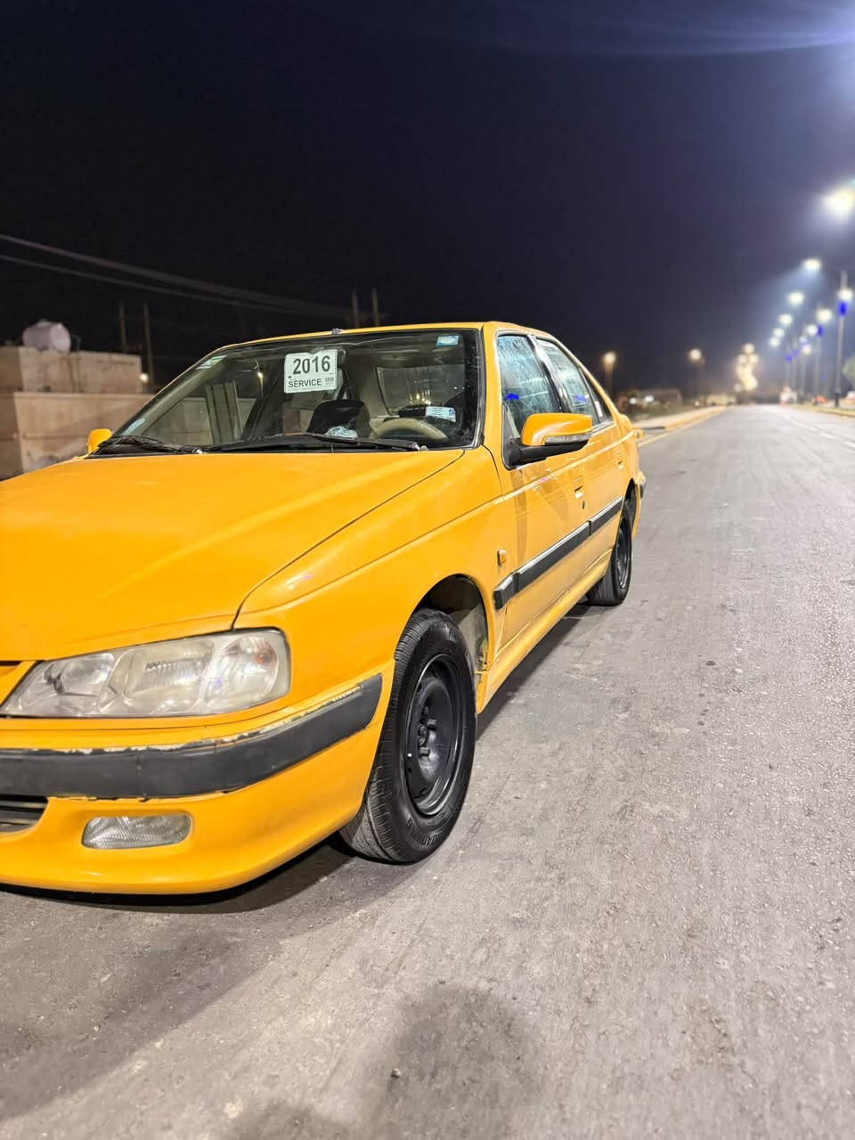 بيجو بارص موديل 2015 سنويه ل29 مصفره هيئه وغرامات راعيها بغداد مشروع وطني تحويل بكل محافظه وبكل وقت السياره كفاله عامه لاضربه ولا تبديل مكفوله مكينه وكير وتبريد ثلج حداده جديده كهربائيات كله شغاله سياره مانقصها ربع
السعر 28
الاتصال ***********
المكان العماره
